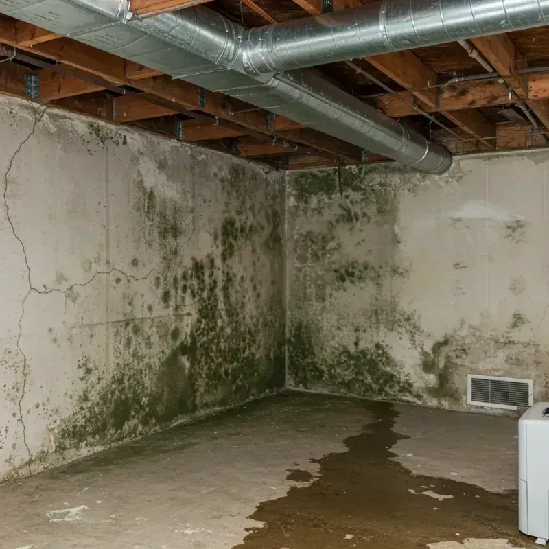 Professional Mold Removal in Bright, IN